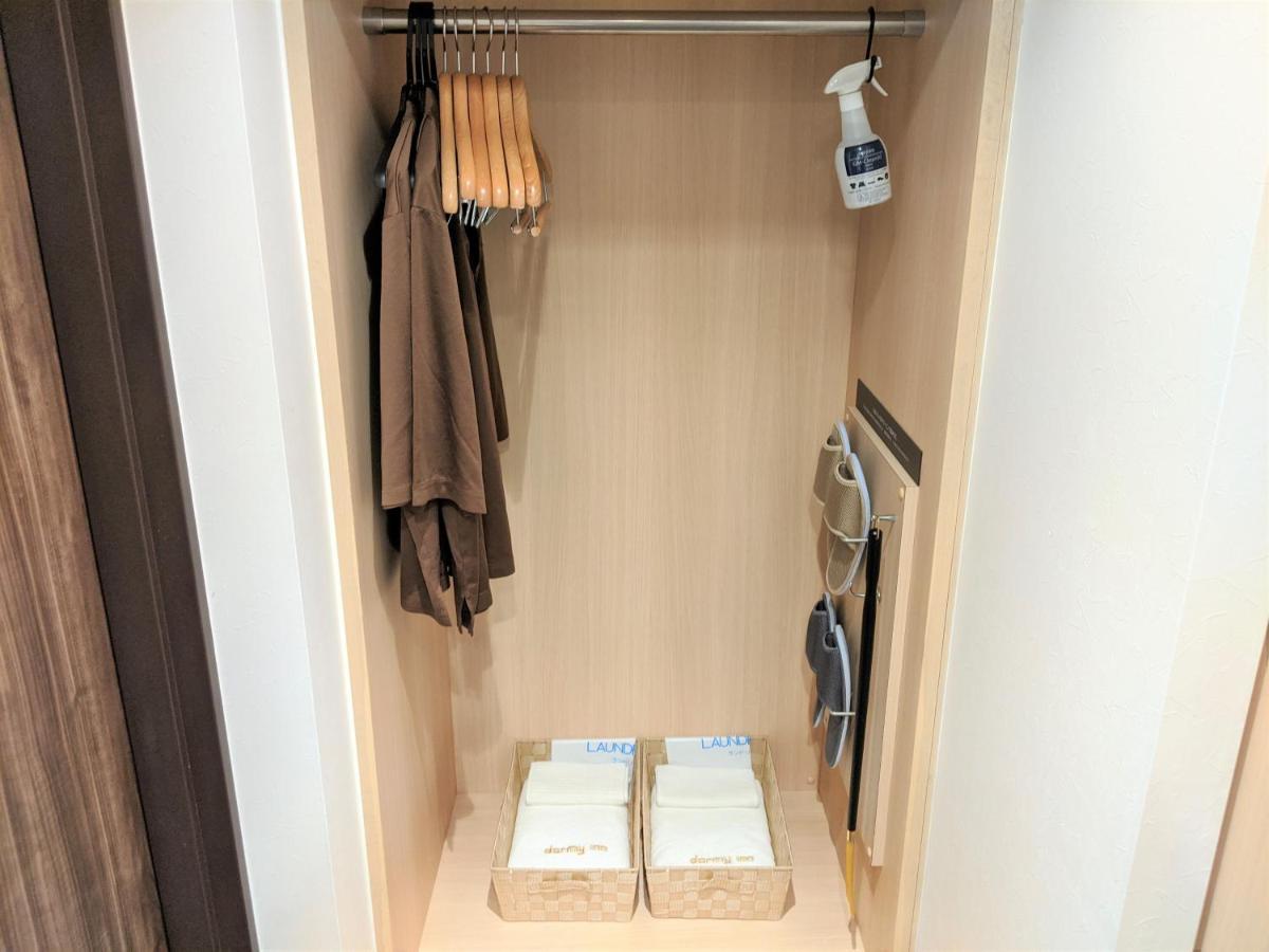 Dormy Inn Sapporo Annex Bagian luar foto
