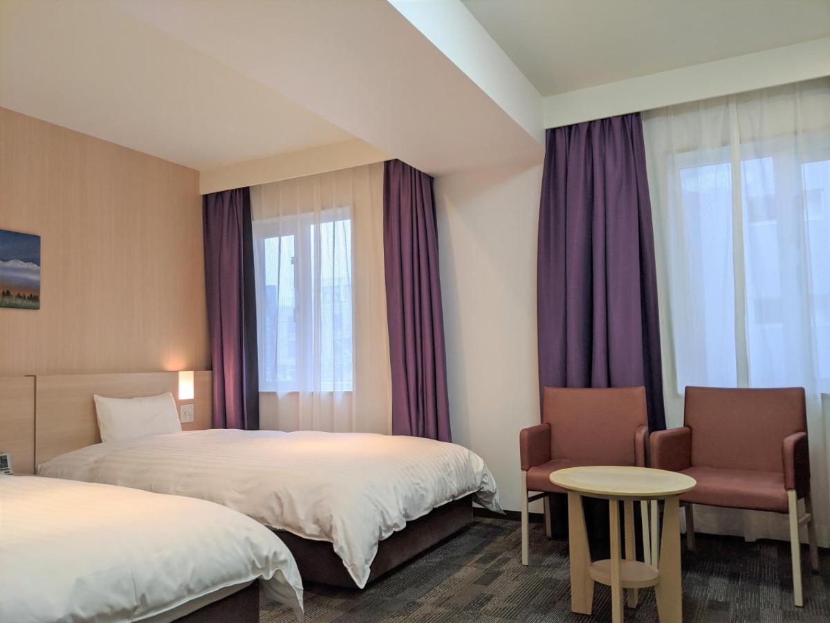 Dormy Inn Sapporo Annex Bagian luar foto