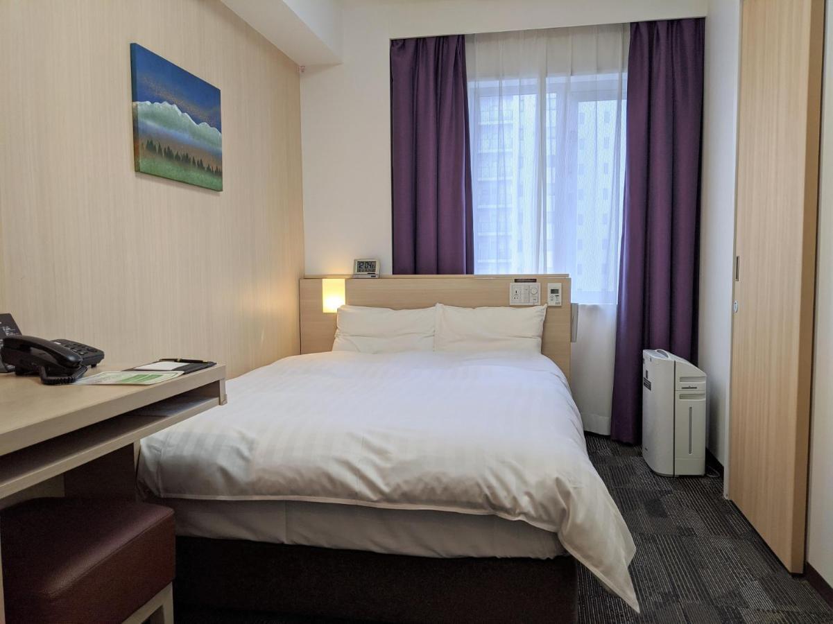 Dormy Inn Sapporo Annex Bagian luar foto