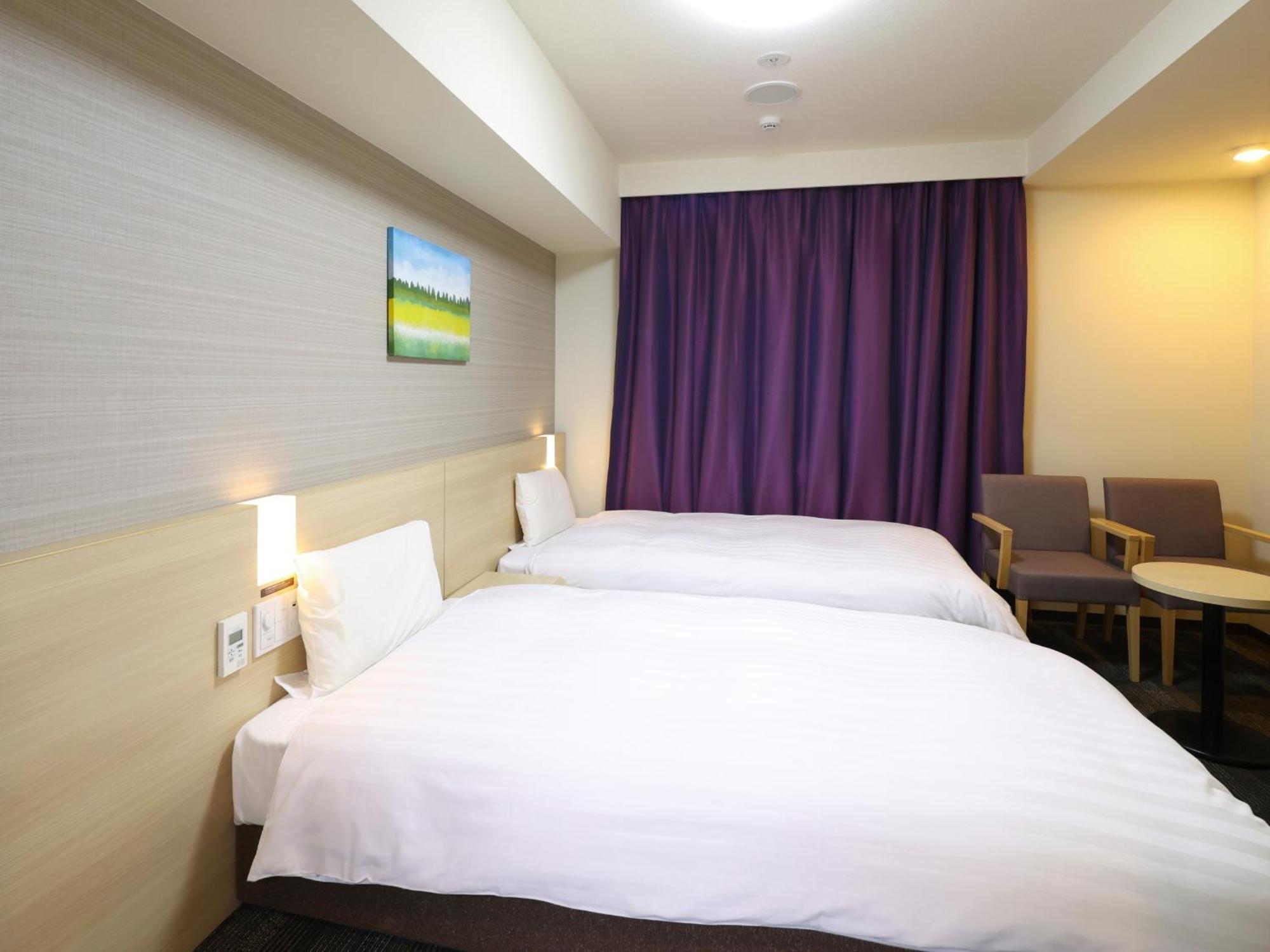 Dormy Inn Sapporo Annex Bagian luar foto