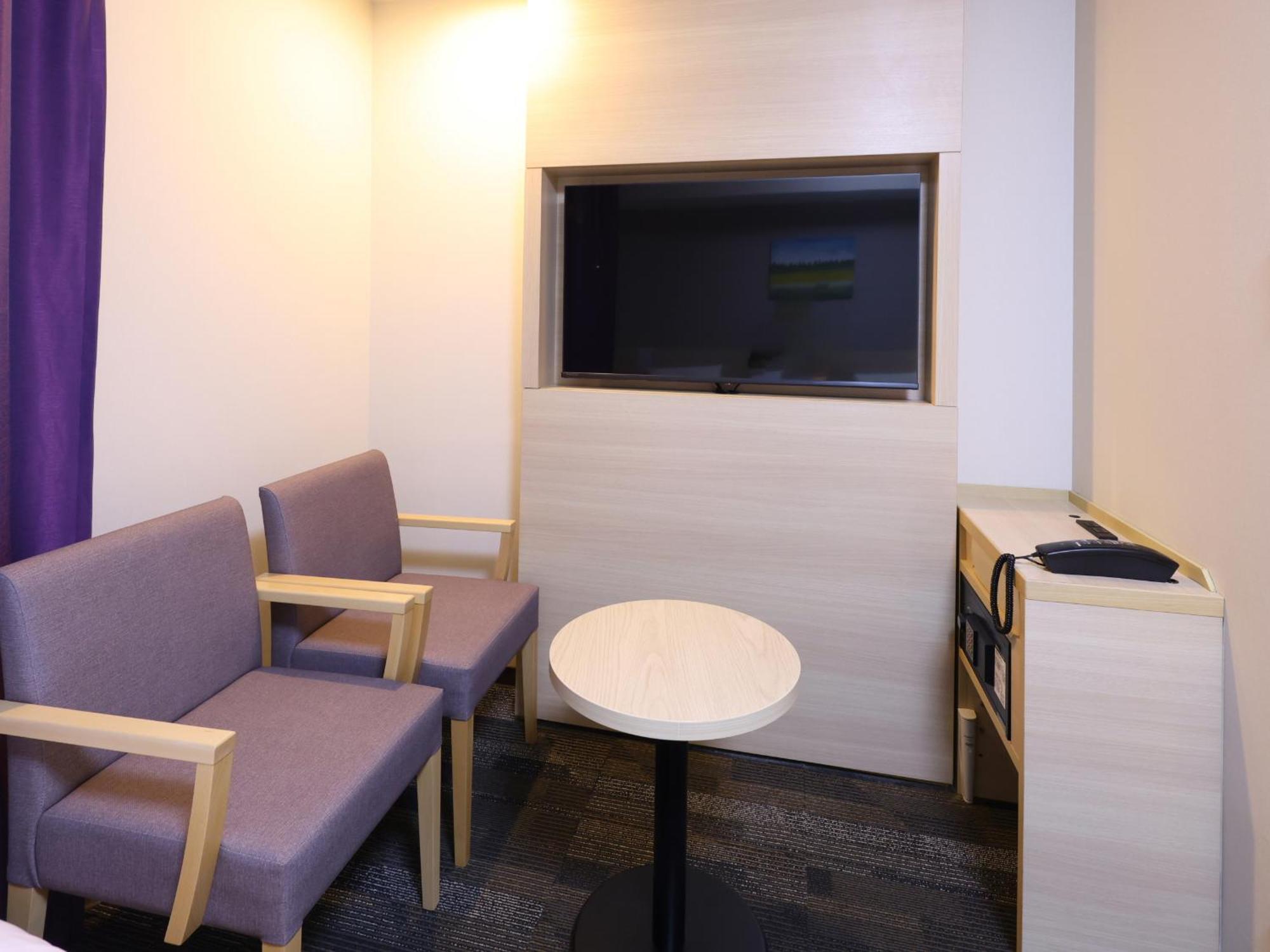Dormy Inn Sapporo Annex Bagian luar foto