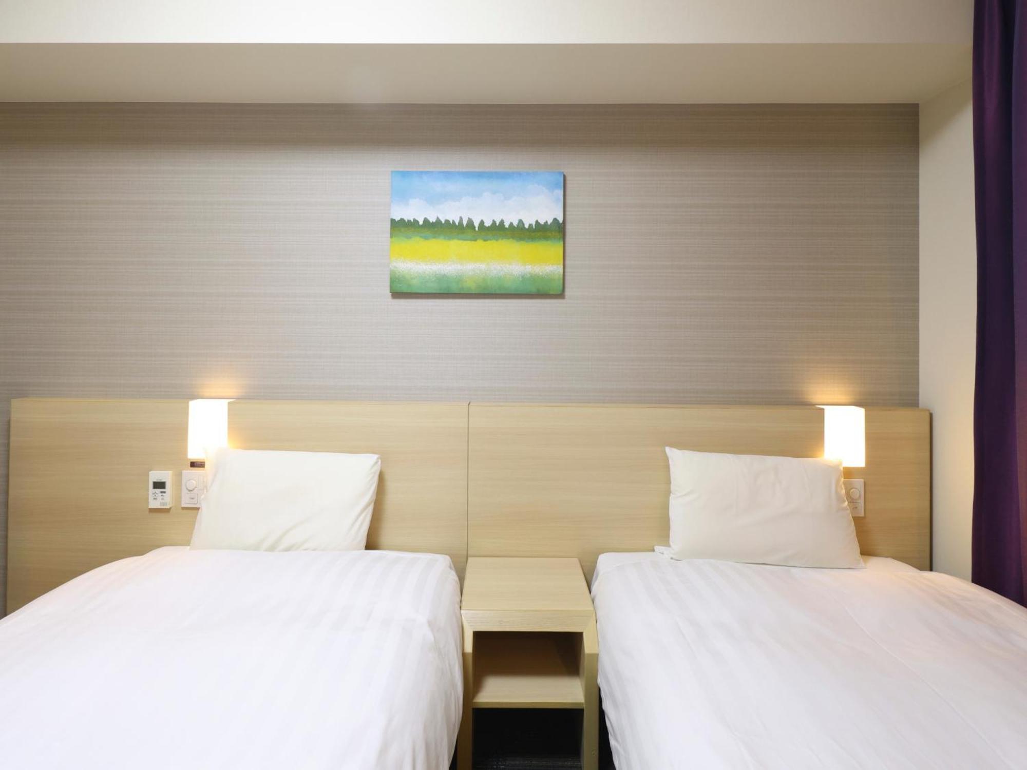 Dormy Inn Sapporo Annex Bagian luar foto