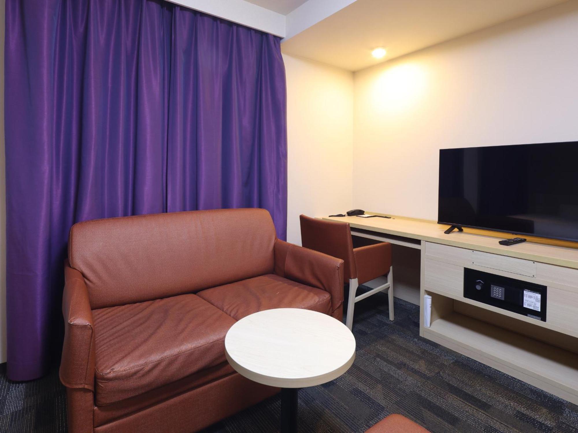 Dormy Inn Sapporo Annex Bagian luar foto