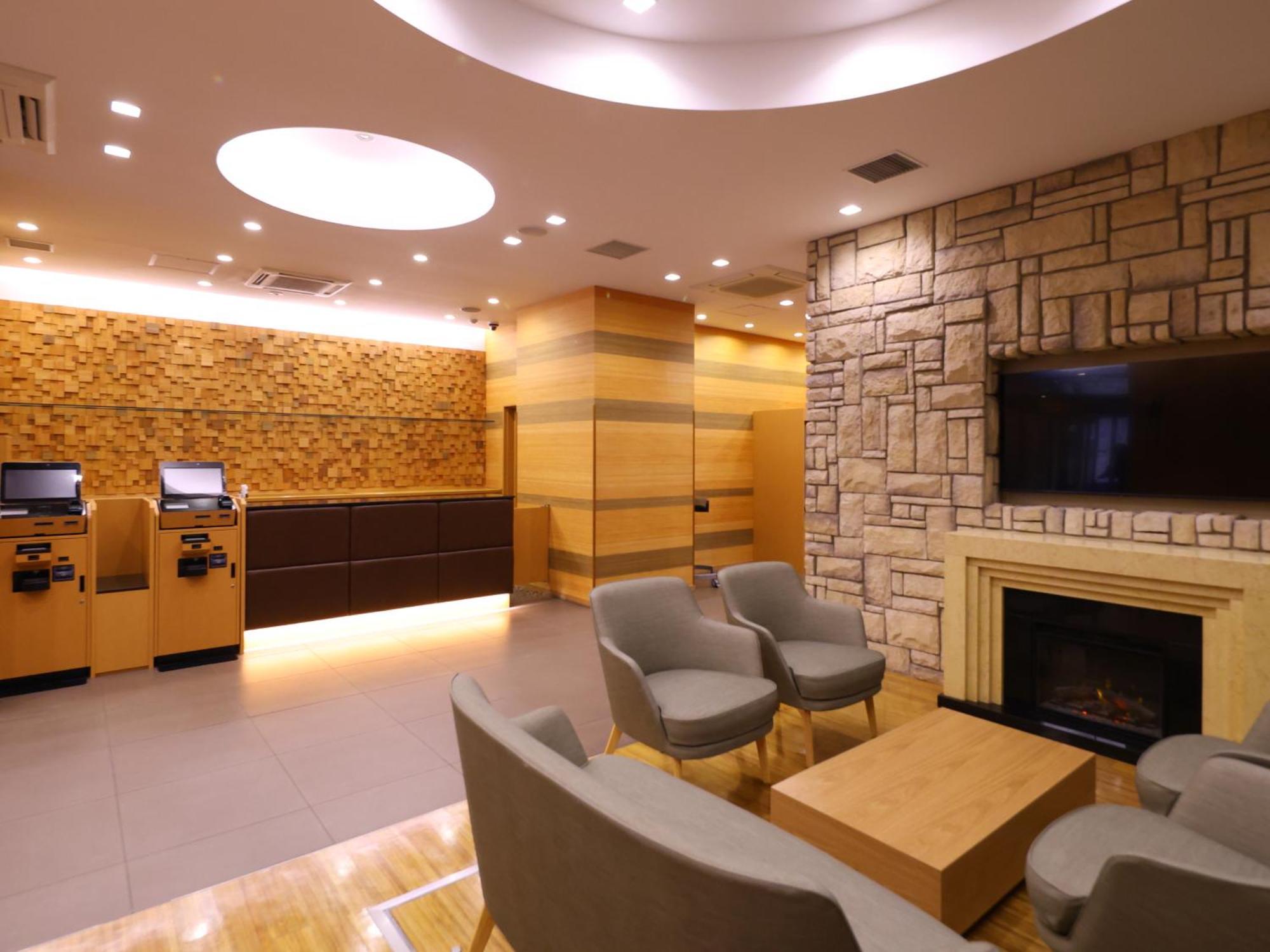 Dormy Inn Sapporo Annex Bagian luar foto
