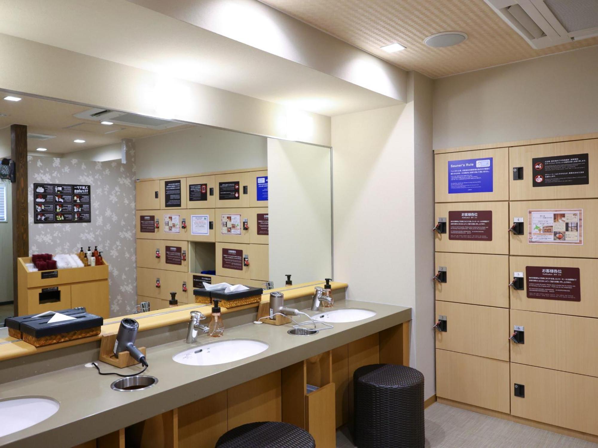 Dormy Inn Sapporo Annex Bagian luar foto