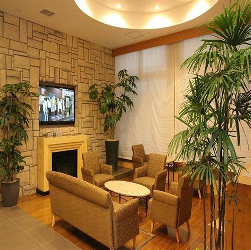 Dormy Inn Sapporo Annex Bagian luar foto